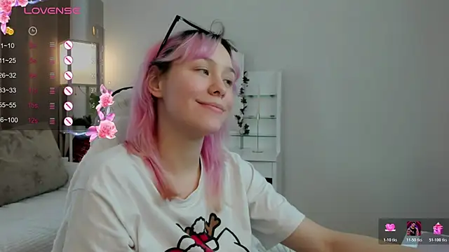 EmilyTrase Adlı Modelin Canlı Sohbet Odası