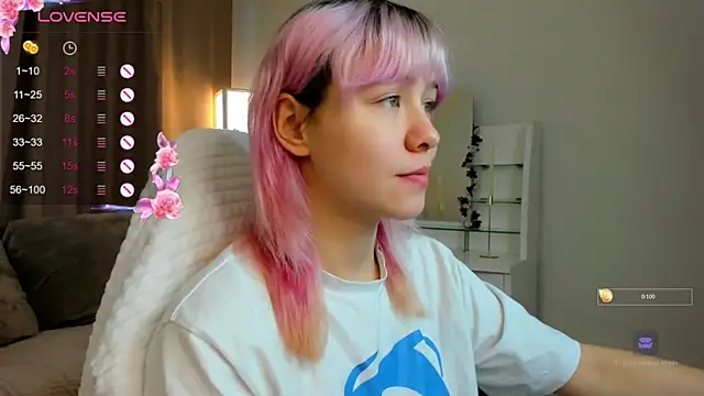Chat ao vivo de EmilyTrase
