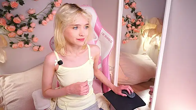 wow_angel Cameră chat live