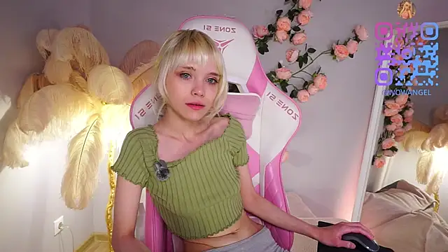 wow_angel – live sex-cam-show