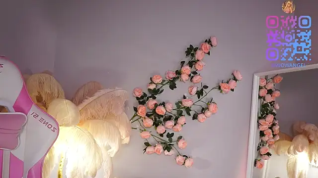 wow_angeln Live-seksikameraesitys