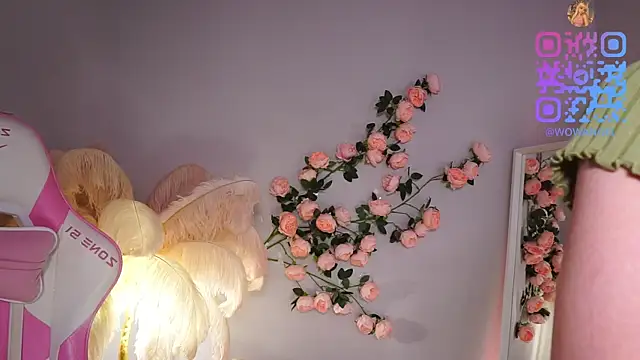 wow_angel's Live Sex Cam Show
