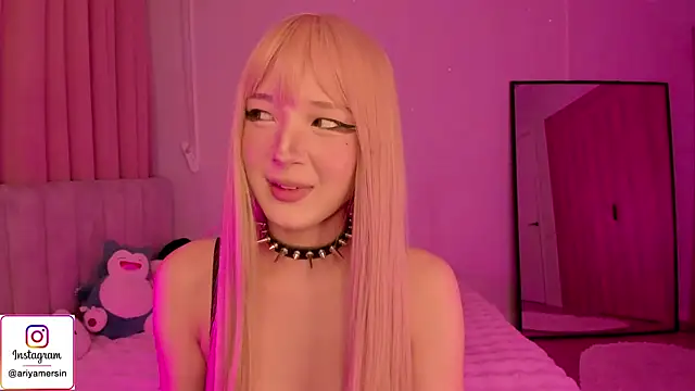 ariyastar 실시간 채팅방