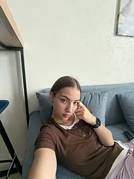חדר צ'אט בשידור חי של _Patricia_P