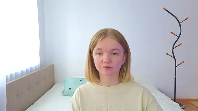 חדר צ'אט בשידור חי של StellaBunny