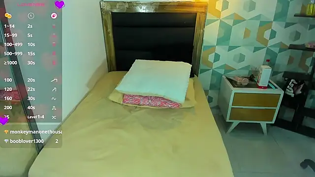 KAROLAGREY Cameră chat live