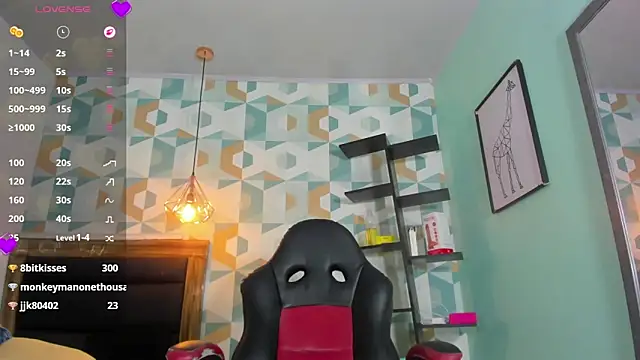 KAROLAGREY Cameră chat live