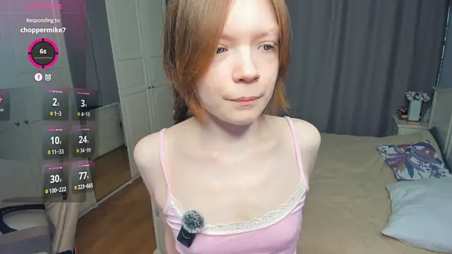 LavenderMitten Cameră chat live