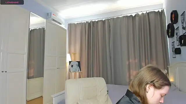 LavenderMitten Cameră chat live