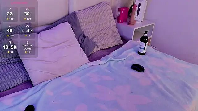 Chat soba uživo modela Xara_u