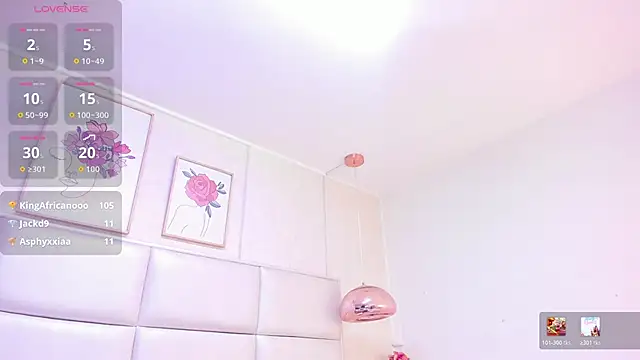 Xara_u Cameră chat live