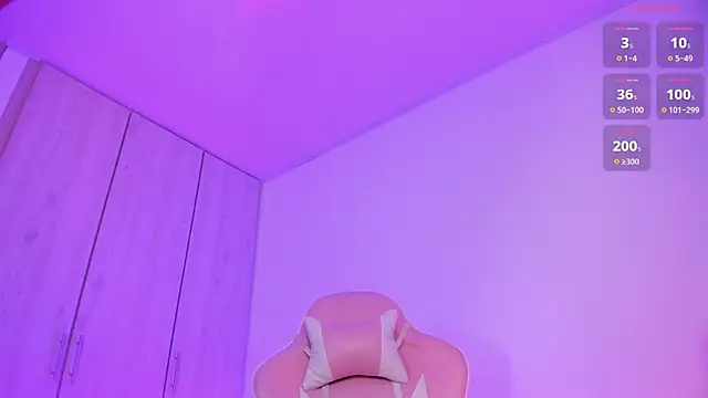Violeth_7のライブチャットルーム