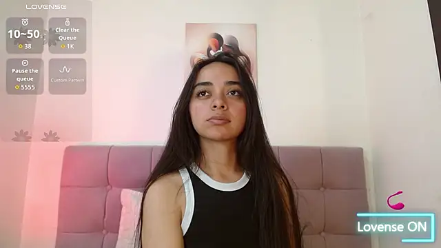 Evangeline_wish's Live Chat Room