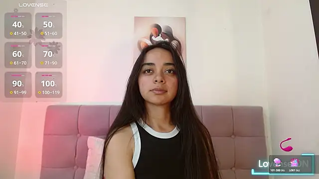Evangeline_wish – live chatrum