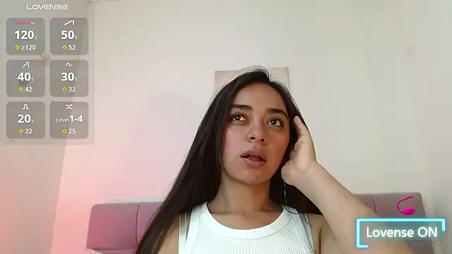 Evangeline_wish – live chatrum