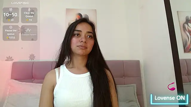 Evangeline_wish Ruang Obrolan Langsung