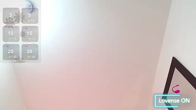 Evangeline_wish Live Chatraum