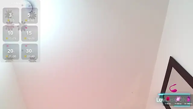 Evangeline_wish Live Chatraum
