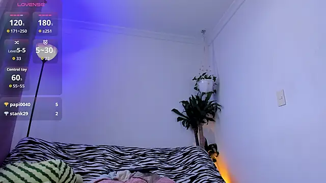 sara-jules Live Chatraum