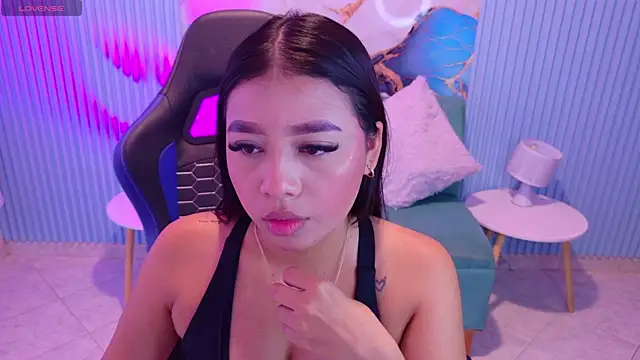 paquita_barrio Adlı Modelin Canlı Sohbet Odası