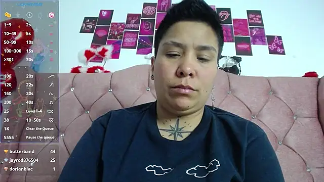 Sala de chat en directo de nat_evans8