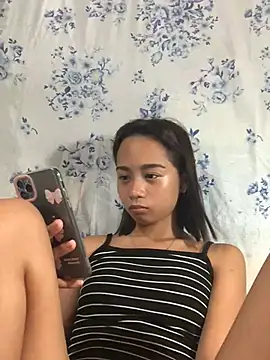 Bilik Sembang Langsung Asianpinay_Skinny1818
