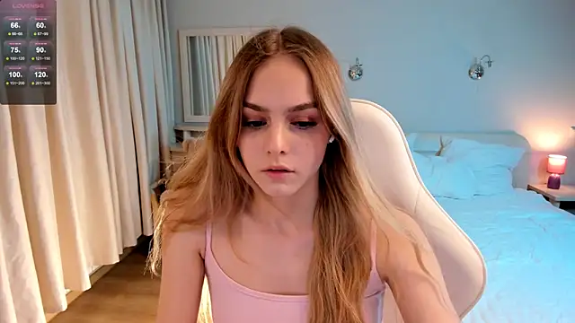 Živá chatovací místnost lillit_vivit