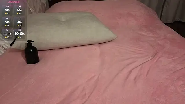 Živá chatovací místnost Mia_Gremorys