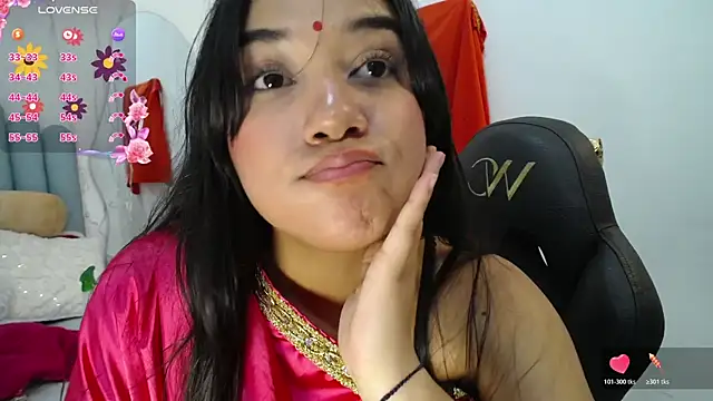 חדר צ'אט בשידור חי של Sita_Nair
