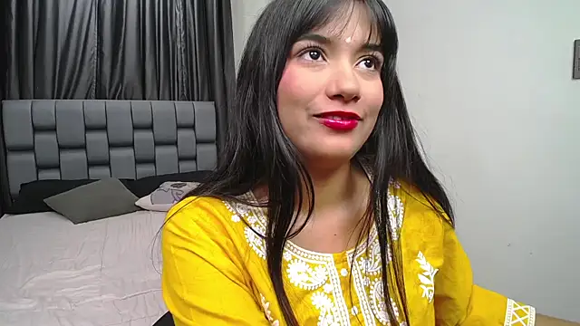 Živá chatovací místnost Sita_Nair