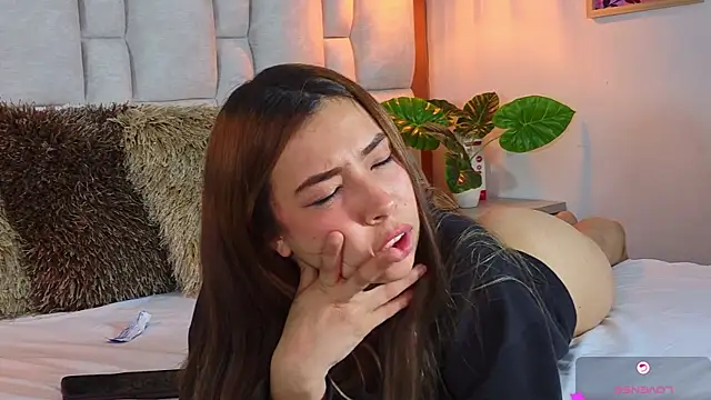 חדר צ'אט בשידור חי של ValeryGomezz