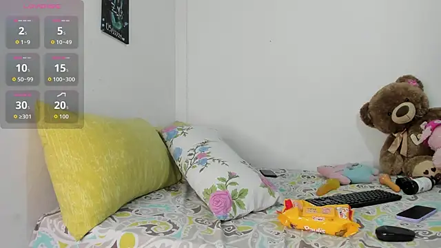 orianna_and_sasha Adlı Modelin Canlı Sohbet Odası