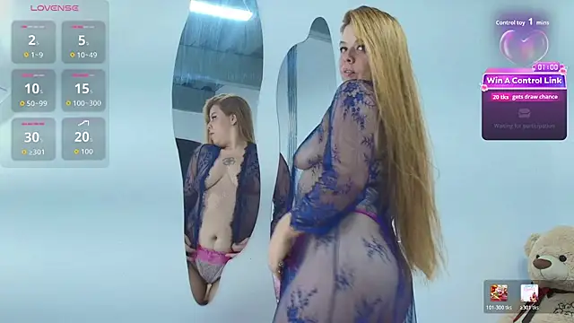 laila_d Live Chatraum
