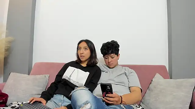 Gaia_n_Nix Live Chatraum