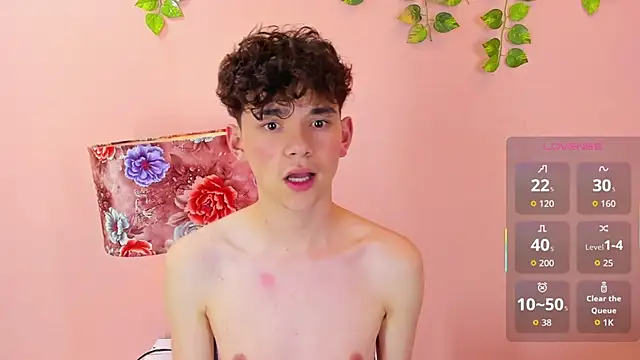 הופעת סקס קאם בשידור חי של Philippsx