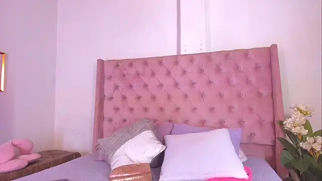 Živá chatovací místnost MelanyStone_
