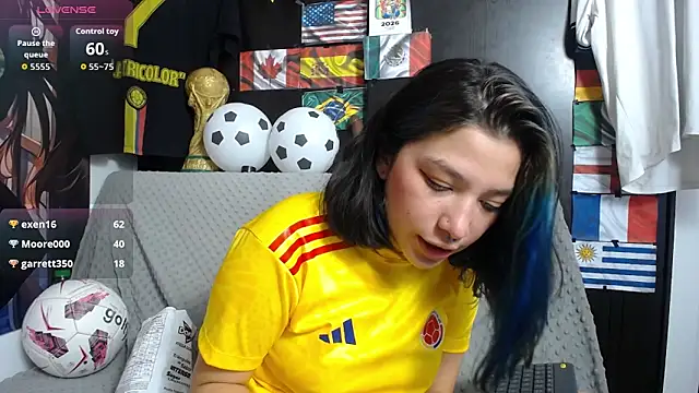 Mizuki_genshin live-chat rom