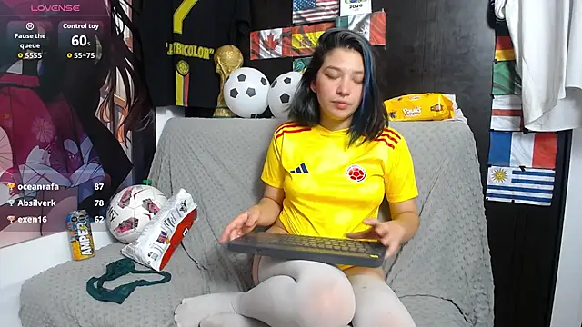 Mizuki_genshin Live Chatraum