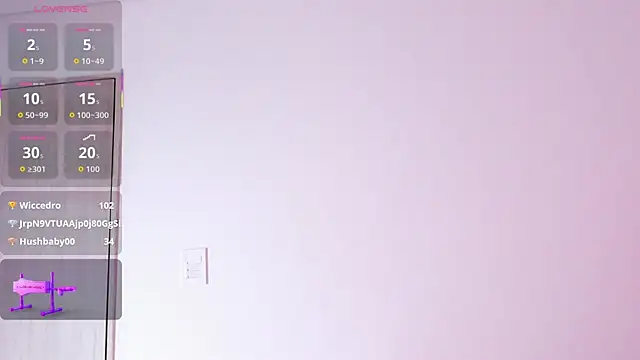 abigail_johnson's Live Chat Room