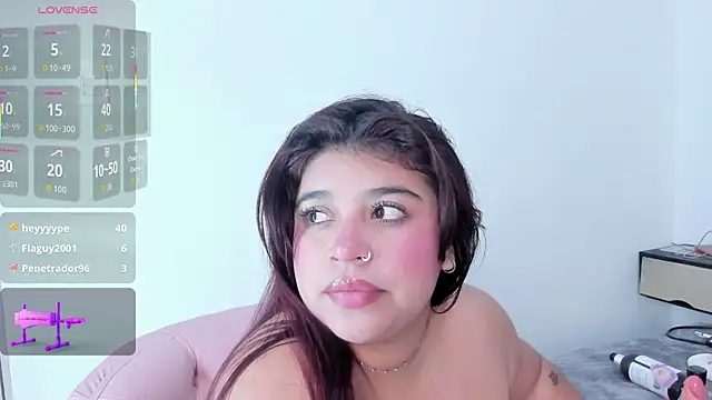 غرفة دردشة abigail_johnson المباشرة