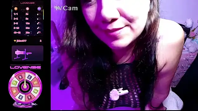 SamScarlette Adlı Modelin Canlı Sohbet Odası