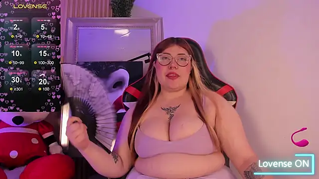 Sala de chat en directo de Winnie_cutee