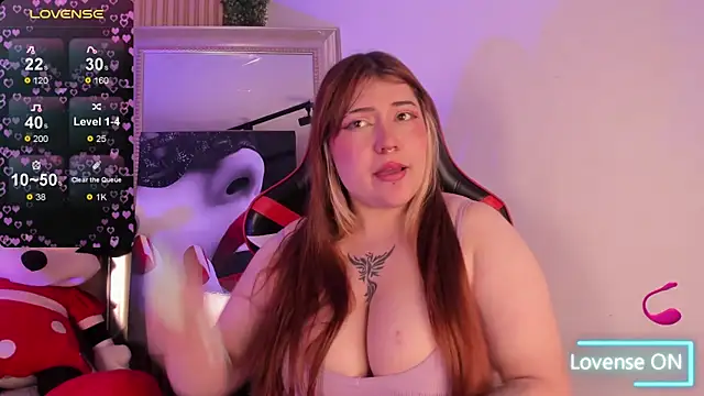 Winnie_cutee Cameră chat live