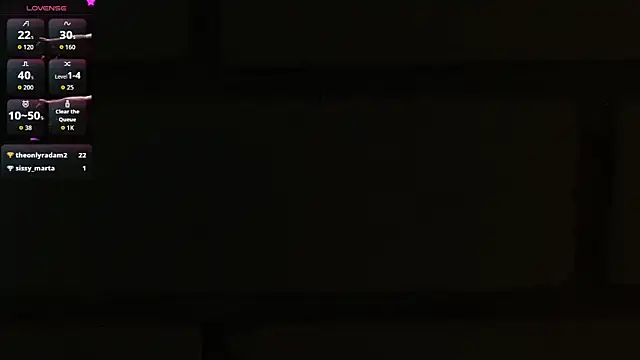 Sala de chat en directo de Victoria_1126