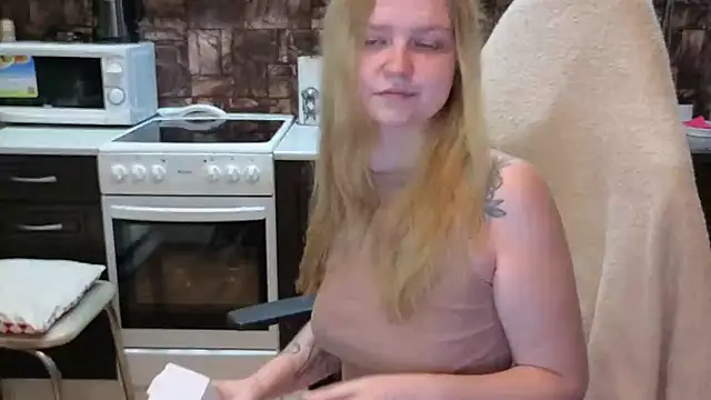 Živá chatovací místnost AnitaXVine