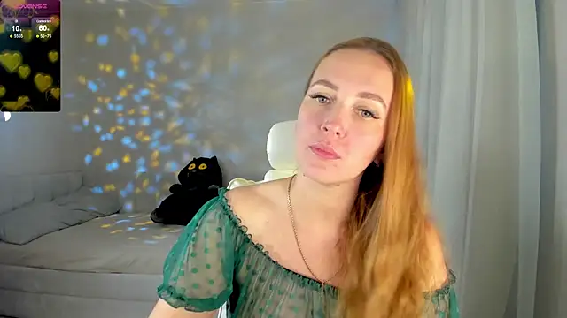 Živá chatovací místnost she_wolf