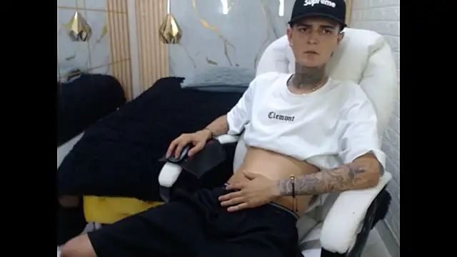 benjamin_anthony Cameră chat live