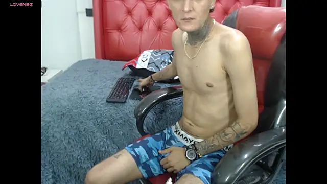 benjamin_anthony Live Chatraum