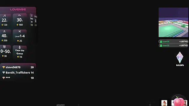 Sala de chat en directo de vane_latin18