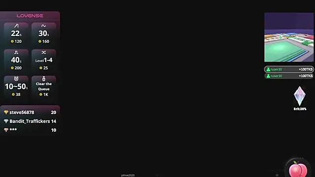 Sala de chat en directo de vane_latin18